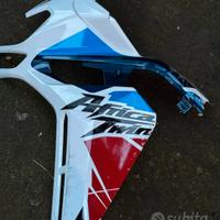 carena africa twin adventur sinistrata 