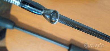 Canna da Spinning Favorite X1 Pro 702M (5-21g) - 