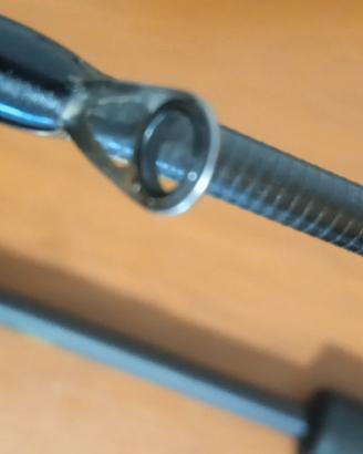 Canna da Spinning Favorite X1 Pro 702M (5-21g) - 