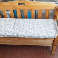 Panca in legno 