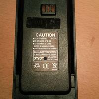 Batteria per radio portatile TYT MD- UV390