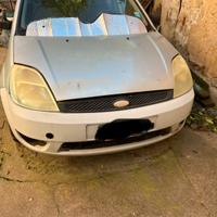 Ford fiesta 1.4 diesel