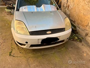 Ford fiesta 1.4 diesel