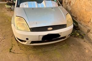 Ford fiesta 1.4 diesel