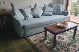 Appartamento indipendente in villetta panoramica