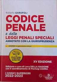 Codice penale Nel diritto Editore