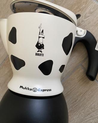 Mucca Express Bialetti