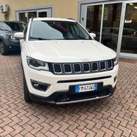 Jeep Compass 2.0 Multijet II 4WD Limited