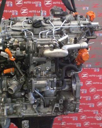 Motore Per Ricambi Toyota 2.2 D-4D Sigla 2AD Compl