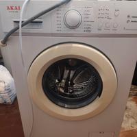 Lavatrice  slim 6kg