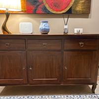 Madia in legno