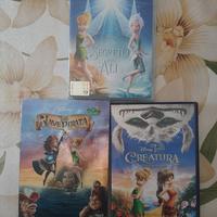 dvd  Disney Trilli