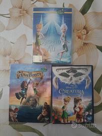 dvd  Disney Trilli