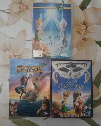 dvd  Disney Trilli