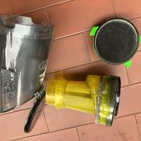 Scopa elettrica Rowenta - pezzi ricambio