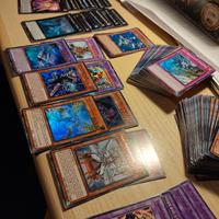 Lotto Yu gi Oh 