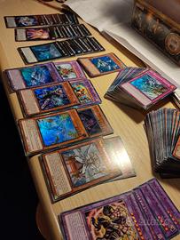 Lotto Yu gi Oh 