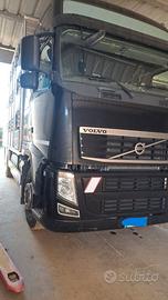 Volvo fh500 cassone irma tre piano
