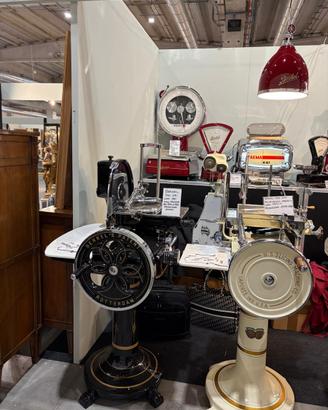 Affettatrici Berkel completamente restaurate