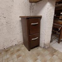 Stufa a legna in ferro 