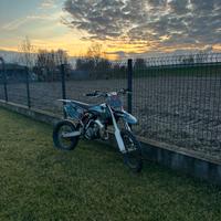 Ktm sx 85