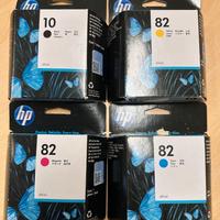 Cartucce Plotter HP serie  500 e 800
