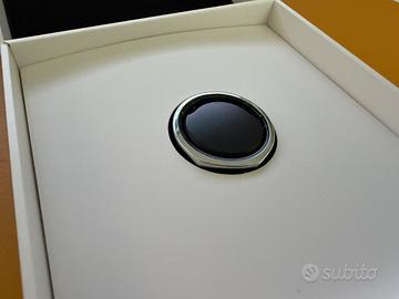 Oura Ring Gen 3 Heritage Silver taglia 13