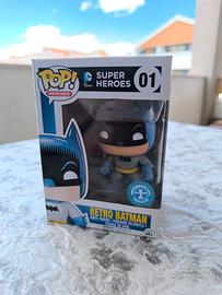 Funko Pop - "Retro Batman" Super Heroes 01