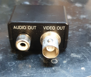 Adattatore x telecamere