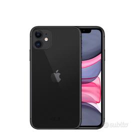 Iphone 11 64Gb nero