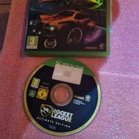 1541-Rocket League Ultimate Edition Xbox One