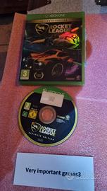 1541-Rocket League Ultimate Edition Xbox One