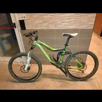 bici enduro lee cougan