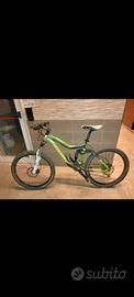 bici enduro lee cougan