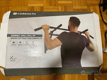 Barra per sollevamenti - decathlon