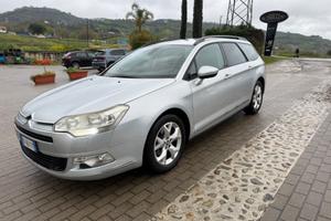 Citroen C5 1.6 HDi 110 airdream Dynamique Tourer