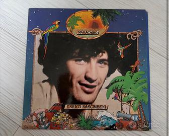 Enrico Nascimbeni” Maracaibo” vinile
