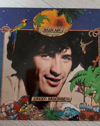 Enrico Nascimbeni” Maracaibo” vinile