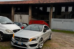 Cla220 premium amg euro 6 prezzo non trattabile