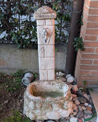 fontana da giardino 