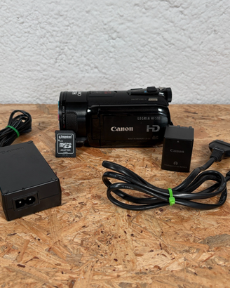 Canon Legria HF S10 Videocamera Full HD