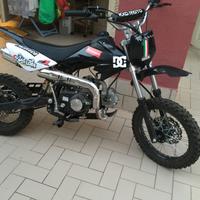 Pit bike KXD 14/12 4t