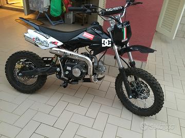 Pit bike KXD 14/12 4t