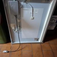 specchio da bagno 