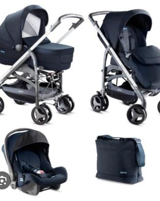 trio inglesina zippy pro