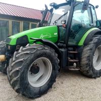 trattore agricolo deutz 