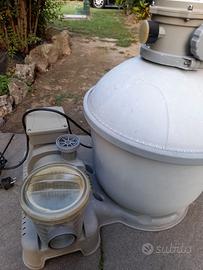 Pompa piscina