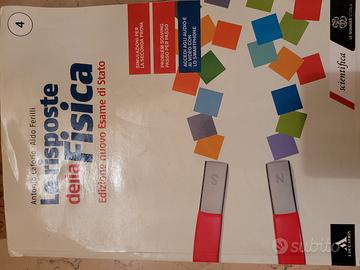 le risposte della fisica 4 a. carforio a. ferilli