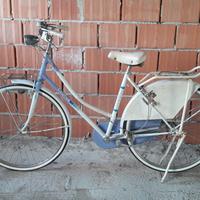 Bicicletta da donna appena revisionata