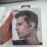 Cuffie sportive  SHOKx OpenRun – NUOVE,l